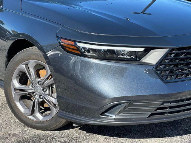 used 2023 Honda Accord car, priced at $26,000