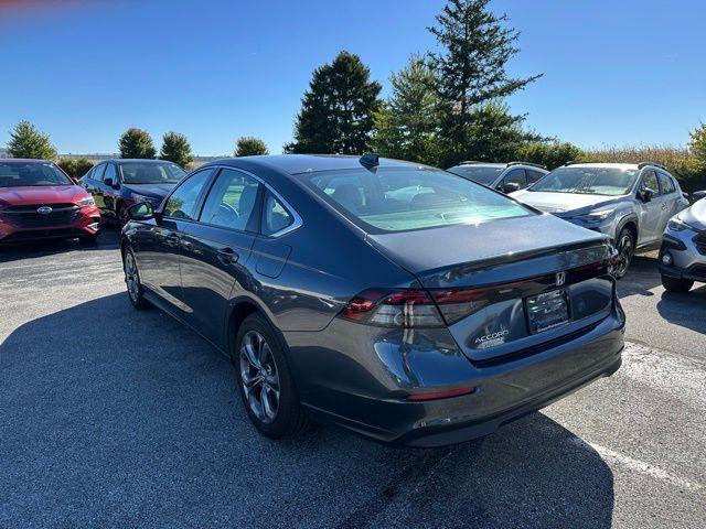 used 2023 Honda Accord car, priced at $26,000