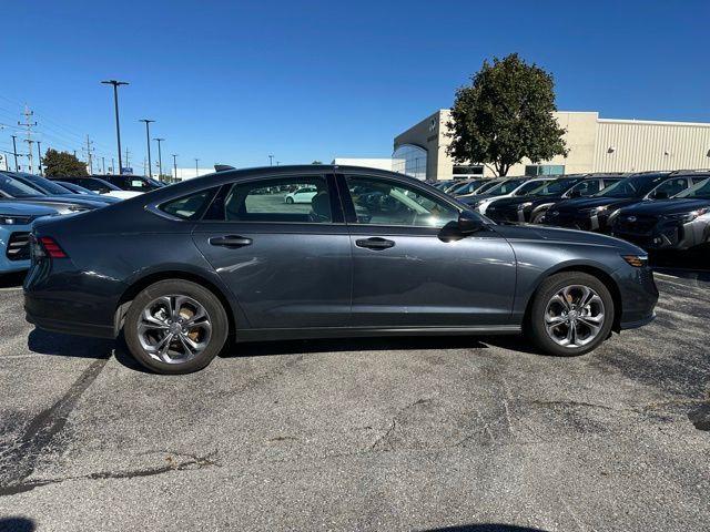 used 2023 Honda Accord car, priced at $26,000