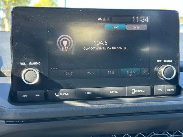 used 2023 Honda Accord car, priced at $26,000