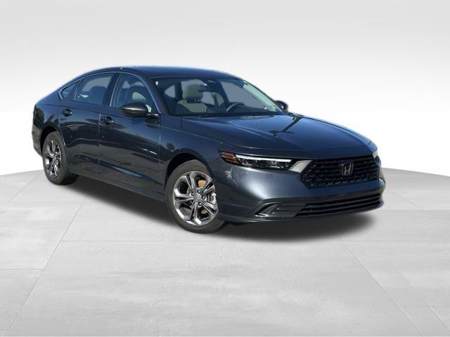 used 2023 Honda Accord car, priced at $26,000