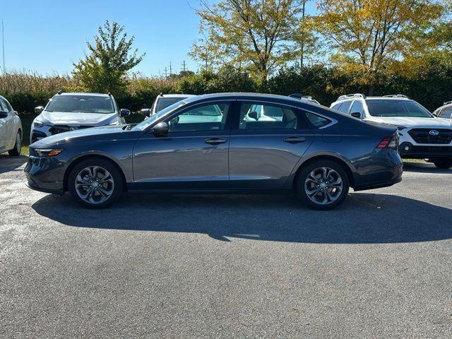 used 2023 Honda Accord car, priced at $26,000