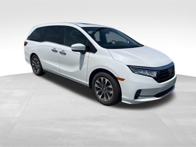 used 2024 Honda Odyssey car, priced at $39,980