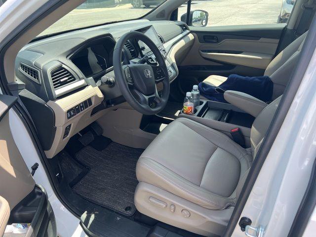 used 2024 Honda Odyssey car, priced at $39,980