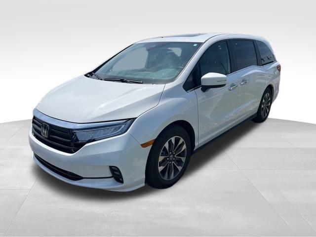 used 2024 Honda Odyssey car, priced at $39,980