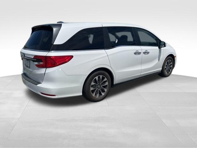 used 2024 Honda Odyssey car, priced at $39,980
