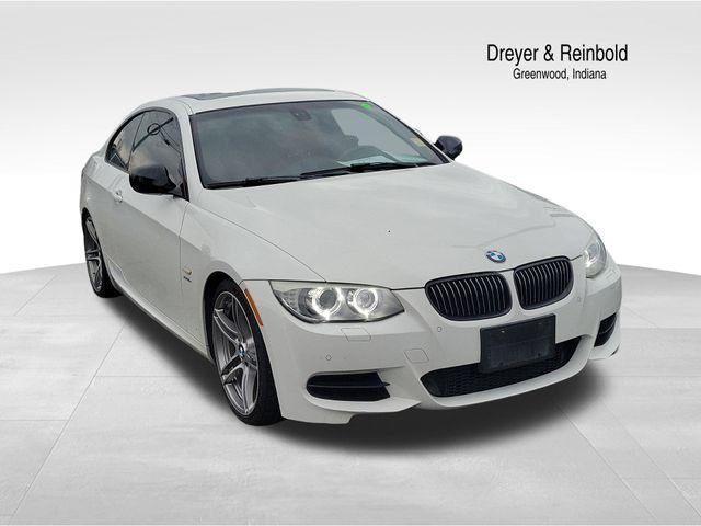 used 2012 BMW 335 car, priced at $17,500