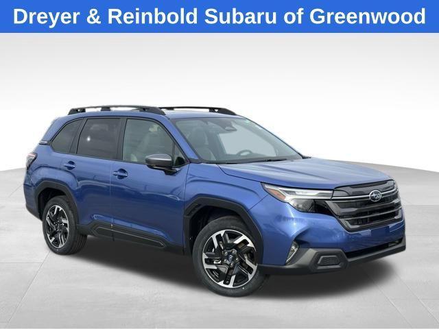 new 2026 Subaru Forester car, priced at $42,216