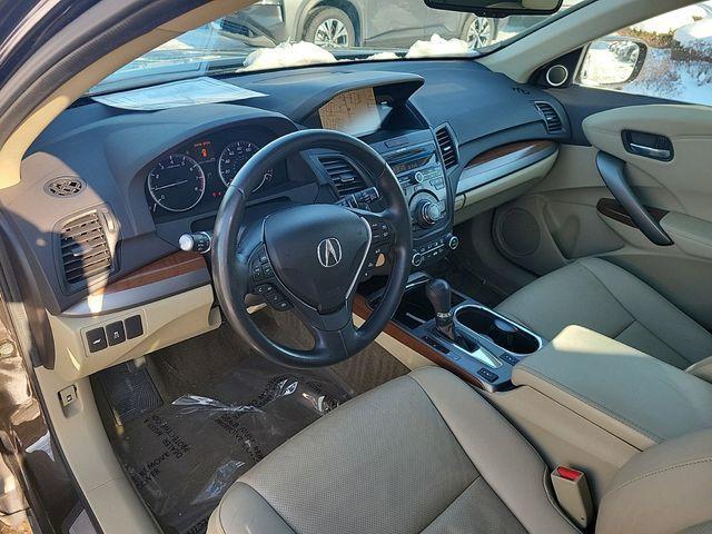 used 2014 Acura RDX car, priced at $13,000