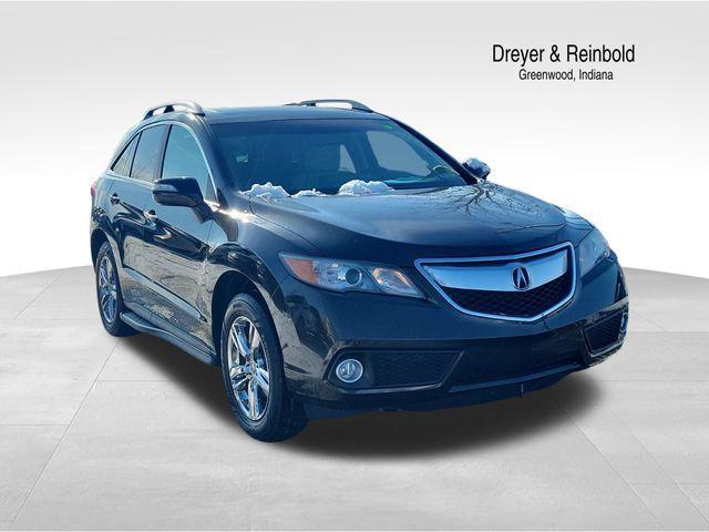 used 2014 Acura RDX car, priced at $13,000