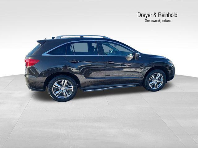 used 2014 Acura RDX car, priced at $13,000