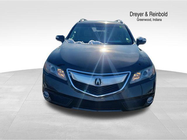 used 2014 Acura RDX car, priced at $13,000