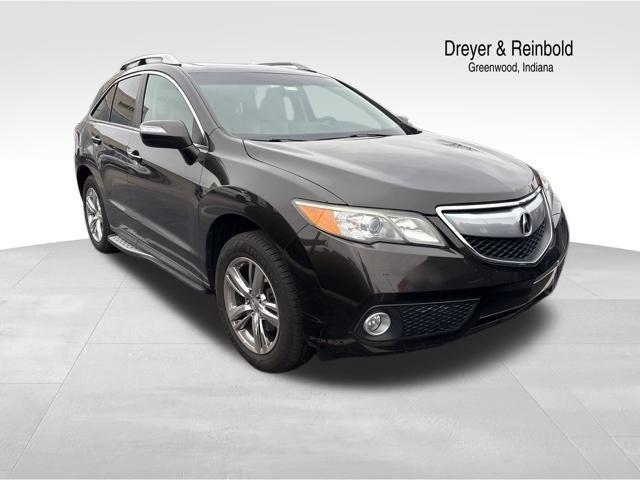 used 2014 Acura RDX car, priced at $13,000