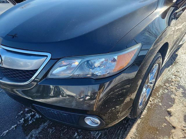 used 2014 Acura RDX car, priced at $13,000