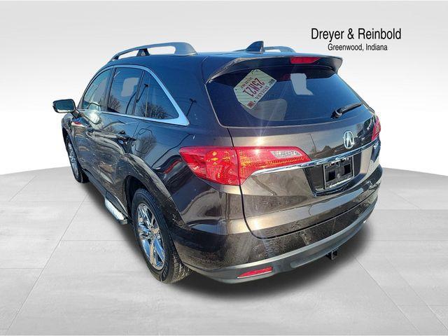 used 2014 Acura RDX car, priced at $13,000