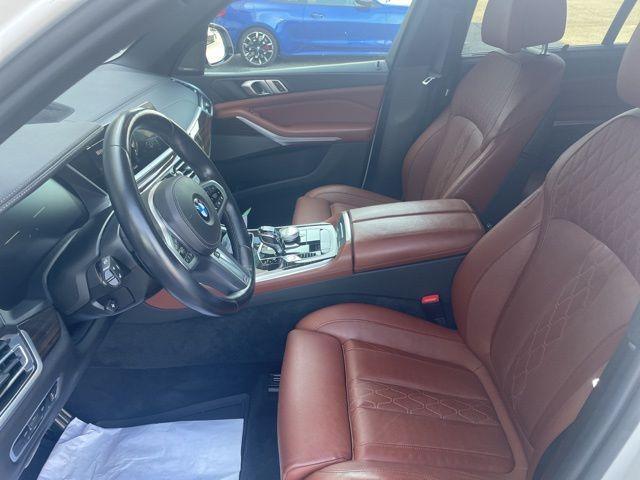 used 2023 BMW X5 car, priced at $66,000