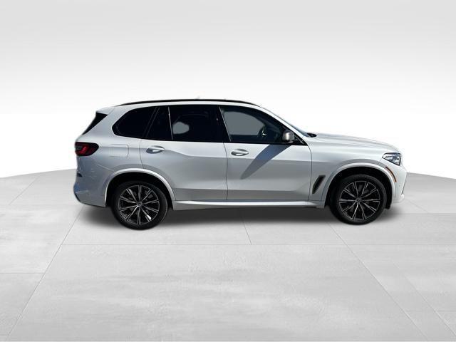 used 2023 BMW X5 car, priced at $66,000