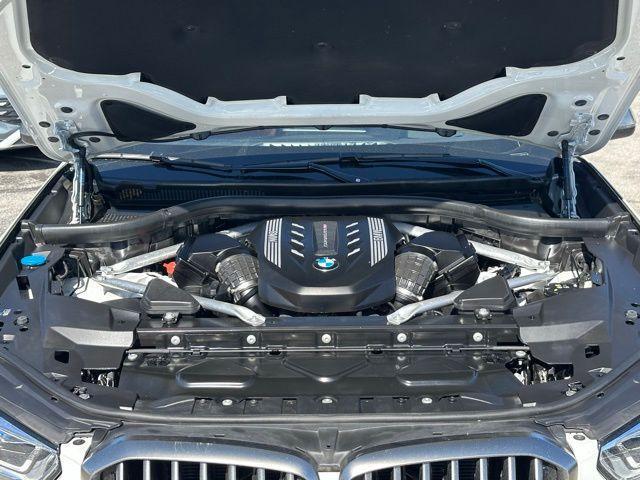used 2023 BMW X5 car, priced at $66,000