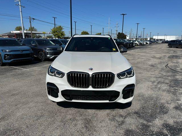 used 2023 BMW X5 car, priced at $66,000