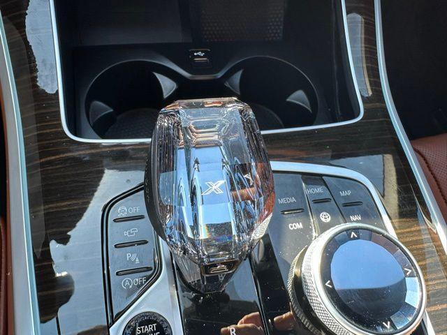 used 2023 BMW X5 car, priced at $66,000