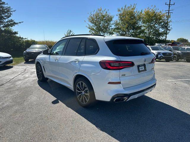 used 2023 BMW X5 car, priced at $66,000