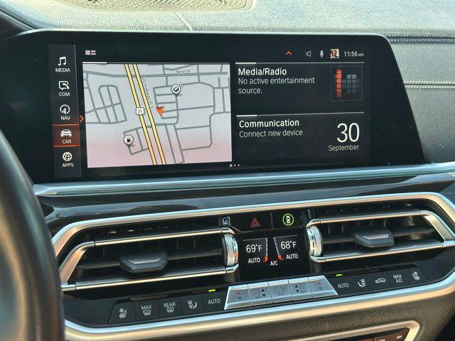 used 2023 BMW X5 car, priced at $66,000