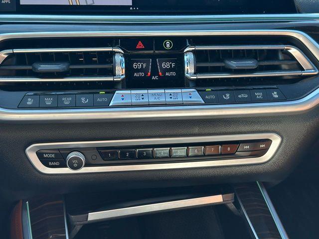 used 2023 BMW X5 car, priced at $66,000