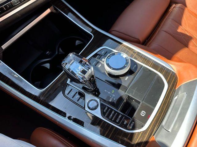 used 2023 BMW X5 car, priced at $66,000