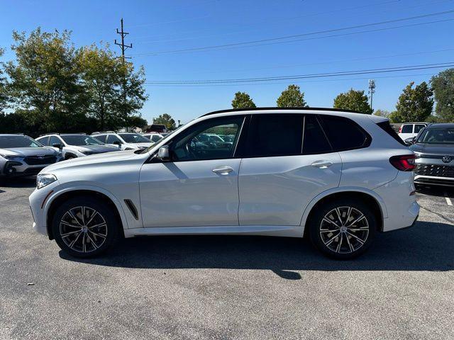 used 2023 BMW X5 car, priced at $66,000
