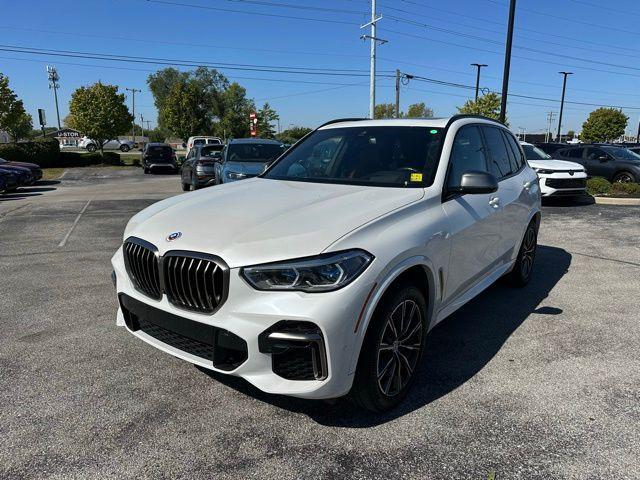 used 2023 BMW X5 car, priced at $66,000