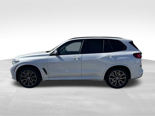 used 2023 BMW X5 car, priced at $66,000