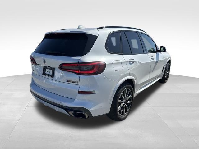 used 2023 BMW X5 car, priced at $66,000