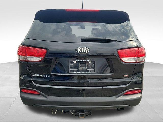 used 2017 Kia Sorento car, priced at $10,980