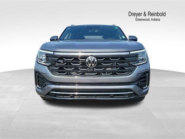 new 2024 Volkswagen Atlas car, priced at $54,083