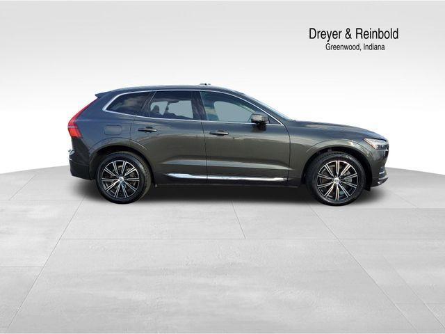 used 2021 Volvo XC60 car, priced at $34,280