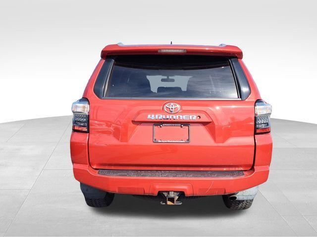 used 2016 Toyota 4Runner car, priced at $21,580