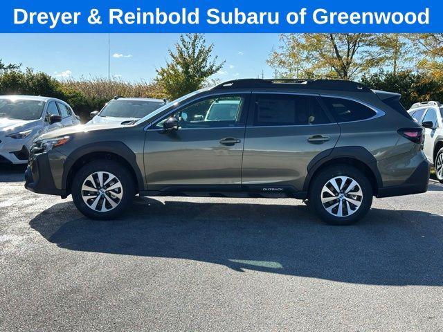 new 2025 Subaru Outback car, priced at $34,731