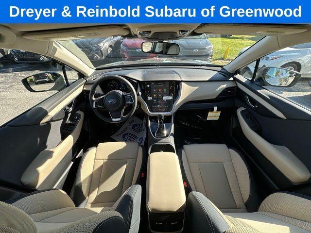 new 2025 Subaru Outback car, priced at $34,731