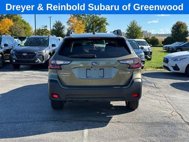 new 2025 Subaru Outback car, priced at $34,731