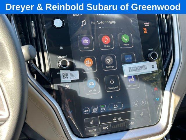 new 2025 Subaru Outback car, priced at $34,731