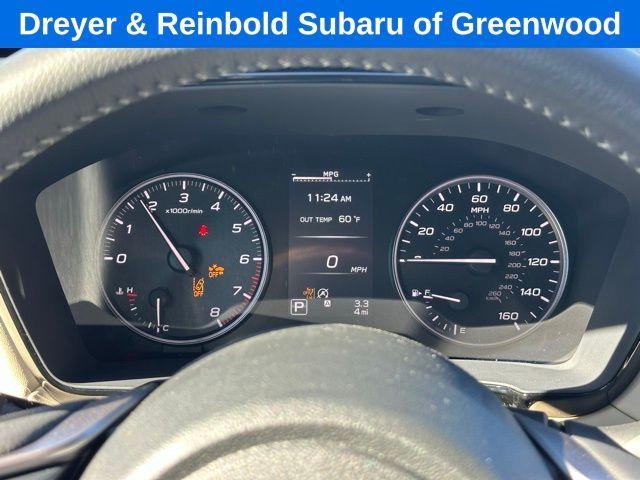 new 2025 Subaru Outback car, priced at $34,731