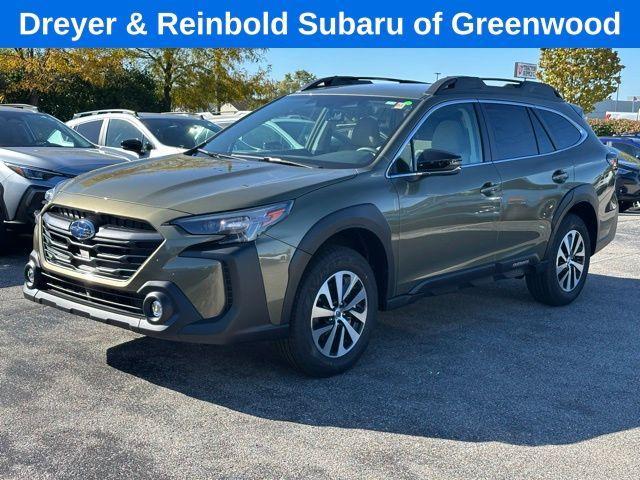new 2025 Subaru Outback car, priced at $34,731