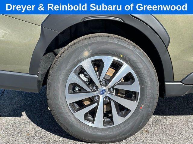 new 2025 Subaru Outback car, priced at $34,731