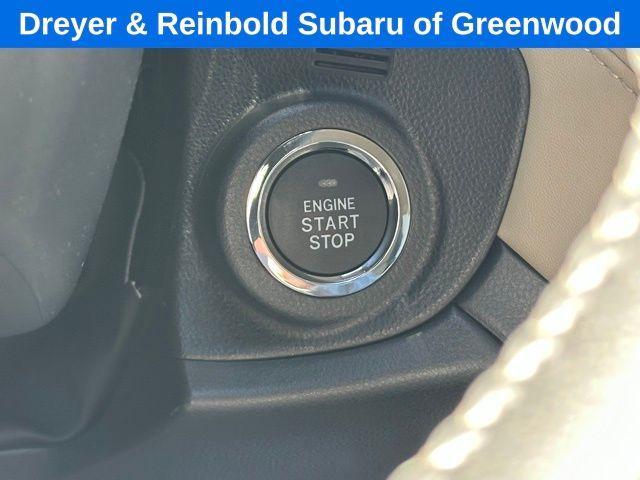 new 2025 Subaru Outback car, priced at $34,731