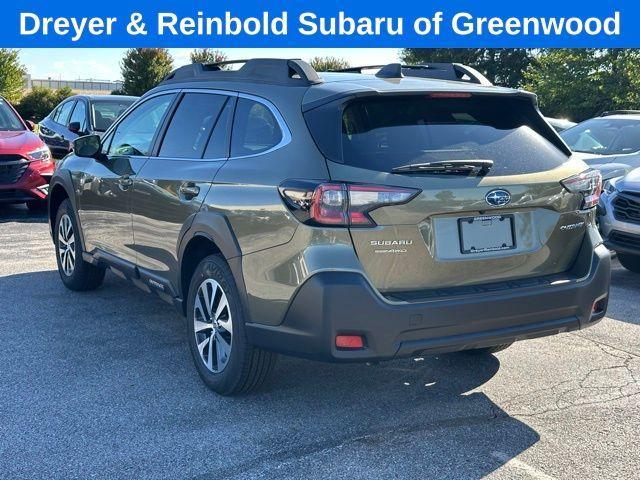 new 2025 Subaru Outback car, priced at $34,731