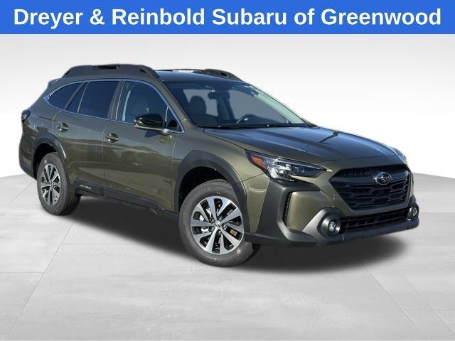 new 2025 Subaru Outback car, priced at $34,731