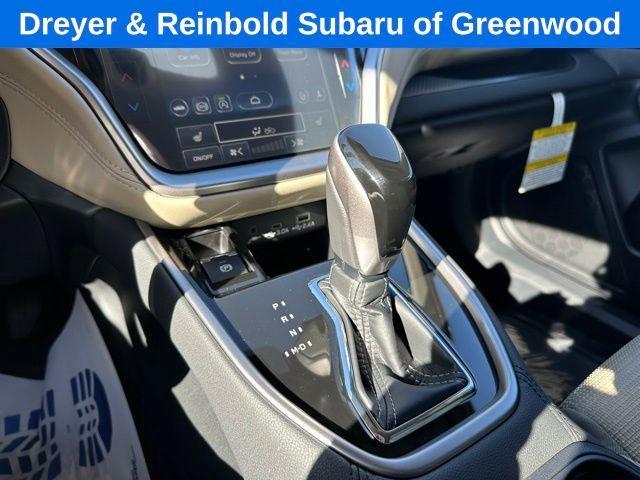 new 2025 Subaru Outback car, priced at $34,731