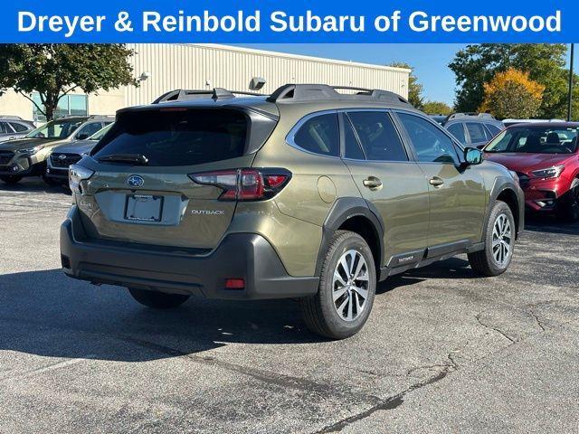 new 2025 Subaru Outback car, priced at $34,731
