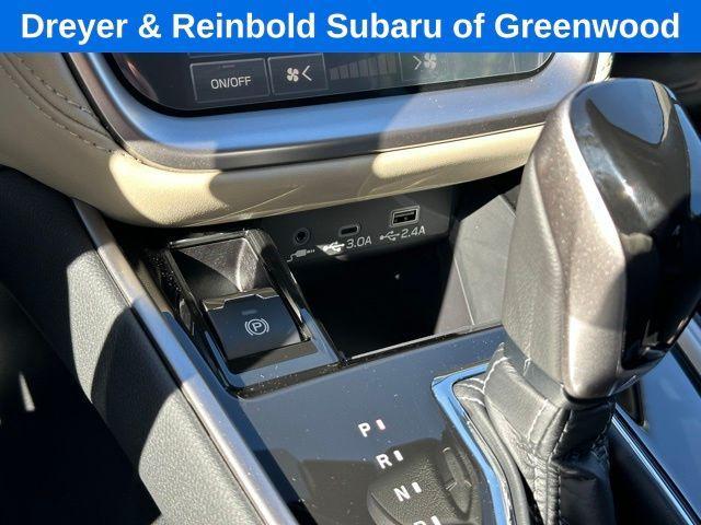 new 2025 Subaru Outback car, priced at $34,731