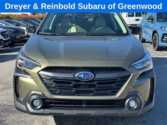 new 2025 Subaru Outback car, priced at $34,731
